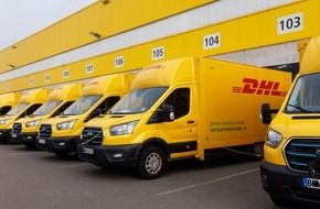 DHL Group: DHL senkt Treibhausgasemissionen direkt im eigenen Netzwerk - GoGreen Plus ersetzt Kompensation
