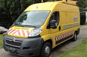 Polizeiinspektion Wilhelmshaven/Friesland: POL-WHV: Polizei fahndet immer noch nach einem gelben Citroen Jumper (Foto) - Bisherige Hinweise ergaben keine neuen Ermittlungsansätze