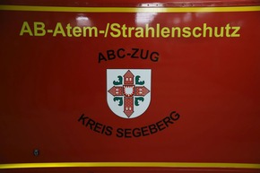 FW-SE: Jahreshauptversammlung ABC-Zug Kreis Segeberg