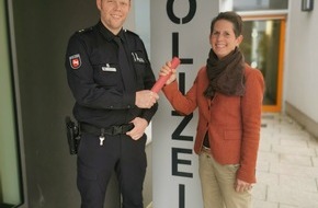 Polizeiinspektion Harburg: POL-WL: Zentraler Kriminaldienst unter neuer Leitung