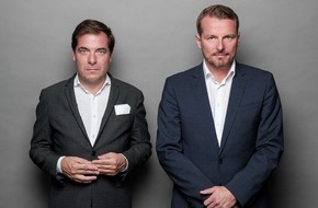 Medienfachverlag Oberauer GmbH: Herwig Langanger und Rainer Nowak sind Österreichs "Medienmanager des Jahres"