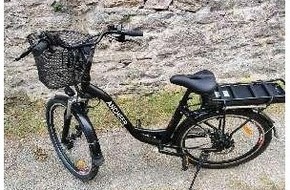 Polizeiinspektion Northeim: POL-NOM: Diebstahl eines E-Bikes - Zeugenaufruf