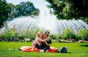 Erfurter Garten- und Ausstellungs gemeinn&uuml;tzige GmbH: Tipps f&uuml;r den perfekten Ferientag im egapark Erfurt: Schmetterlingssommer und Ideen f&uuml;r Sonnenschein & Regentage
