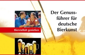 DLG Deutsche Landwirtschafts-Gesellschaft e.V.: Tag des Bieres 2007: DLG präsentiert erstmals DLG-Bier-Guide