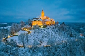 Thüringer Tourismus GmbH: PM der TTG 58-2025 Thüringen ist Premiumpartner der DZT-Weihnachtskampagne