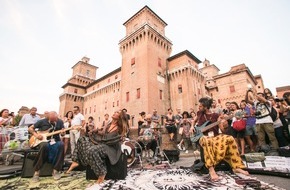 Italienische Zentrale für Tourismus ENIT: Musik liegt in der Luft:  Zahlreiche Festivals versüßen den Sommerurlaub in Italien