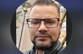 Landespolizeiinspektion Erfurt: LPI-EF: Vermisstenfahndung