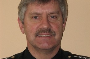 Polizeidirektion Göttingen: POL-GOE: (678/2009) Otto Moneke wird neuer Leiter des Polizeikommissariat Duderstadt