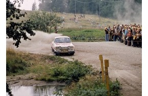 Ford-Werke GmbH: Ford blickt auf großartige Historie in der Topliga des Rallye-Sports zurück (FOTO)