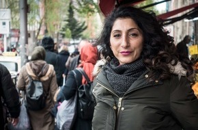 ZDF: "Im Schatten der Clans": "37°"-Dokumentation begleitet Sozialarbeiterin in Berlin-Neukölln (FOTO)