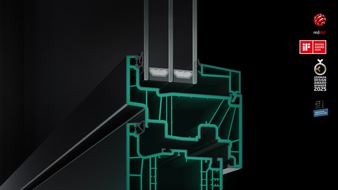 REHAU Industries SE & Co. KG: REHAU Window Solutions setzt Dekarbonisierungsroadmap konsequent um