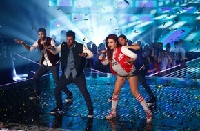 ProSieben: "We are MELOURIA" - Alessio, Steffi, Alex & Cem sind die neue POPSTARS-Band (BILD)