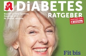 Wort & Bild Verlagsgruppe - Gesundheitsmeldungen: Diabetes im Alter: Den richtigen Pflegedienst finden