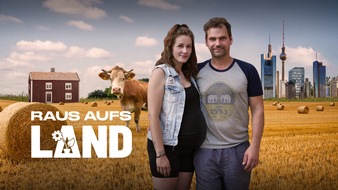 ARD Mediathek: "Raus aufs Land" - ab Donnerstag in der ARD Mediathek