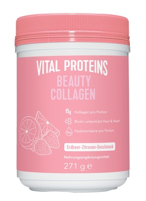 Beauty-Breakfast mit Vanessa Mai: Vital Proteins präsentiert BEAUTY COLLAGEN