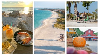 Global Communication Experts: Den Herbstblues &uuml;berwinden: Warum Bradenton Gulf Islands in diesem Herbst das perfekte Reiseziel f&uuml;r Sonnenschein ist