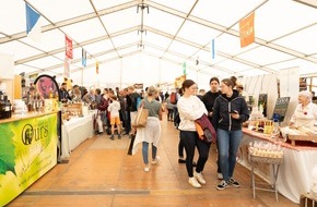 LID Pressecorner: Mutterkuh Schweiz begeistert einmal mehr am Festival Terroir Suisse