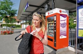Selecta Group: maybe-baby Schwangerschaftstest in den Selecta-Automaten