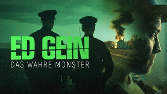 Vorbild f&uuml;r &bdquo;Psycho&ldquo; und &bdquo;Das Schweigen der L&auml;mmer&ldquo;: Crime + Investigation zeigt Doku &uuml;ber Ed Gein als deutsche TV-Premiere