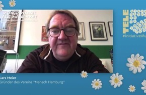 Ein zweites mutiges Projekt: #KEINERKOMMT - das NICHT-Festival wird Partner der #InitiativeMUT von TELE 5 Ein zweites mutiges Projekt: #KEINERKOMMT - das NICHT-Festival wird Partner der #InitiativeMUT von TELE 5