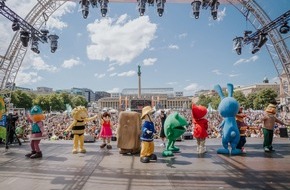 SWR - S&uuml;dwestrundfunk: ARD Familientag 2026 beim SWR Sommerfestival in Stuttgart