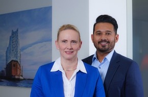 dpa Deutsche Presse-Agentur GmbH: Petra Busch und Vithunan Lingeswaran f&uuml;hren dpa-Tochter news aktuell