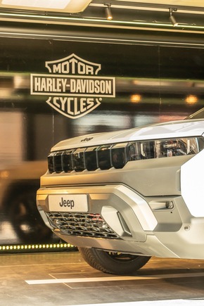 Medienmitteilung: Harley-Davidson feiert die European H.O.G. Rally 2026 in Cascais