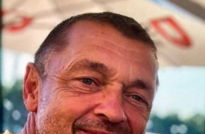 Wiesbaden - Polizeipräsidium Westhessen: POL-WI: 61- Jähriger aus Wiesbaden vermisst