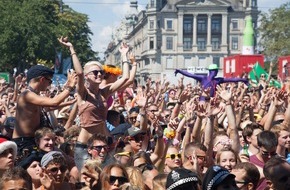 Verein Street Parade: Alles zur Street Parade 2017