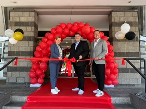 Leonardo Mainz eröffnet früher als geplant