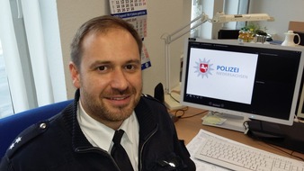 Polizeiinspektion Osnabrück: POL-OS: Wallenhorst - 
Christian Netsch neuer Dienststellenleiter in Wallenhorst