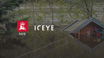 ICEYE: Norwegische Wasser- und Energiebeh&ouml;rde w&auml;hlt ICEYE f&uuml;r die Bereitstellung landesweiter Satelliten&uuml;berwachungskapazit&auml;ten aus