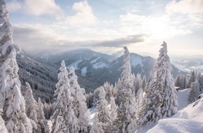 Allgäu GmbH: Wintertourismus im Allgäu. Wie geht´s weiter? Einladung zur PK, 14.11.2023, 10 Uhr Nesselwang