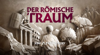 SWR - Südwestrundfunk: SWR Kultur Podcast "Der römische Traum - Eine Anno-Story"