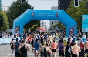 CLIF BAR: Gute Zeiten statt Bestzeiten: CLIF bringt erstmals Pacemaker f&uuml;r 5- bis 6-L&auml;ufer:innen beim BMW BERLIN-MARATHON an den Start