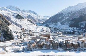 Andermatt Swiss Alps AG: Rekordhohe Immobilienverkäufe 2022 bei Andermatt Swiss Alps – Zunahme der Verkäufe um 24 Prozent auf über CHF 150 Mio.