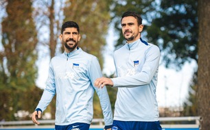 HERTHA BSC GmbH & Co. KGaA  : Verträge von Bouchalakis und Prevljak enden