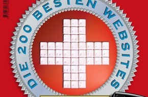 anthrazit ag: anthrazit-Magazin: Die 200 besten Websites der Schweiz