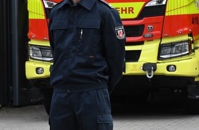 Feuerwehr Ratingen: FW Ratingen: Wachabteilungsführung verstärkt