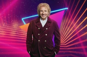 ZDF: "Gottschalks große 80er-Show" im ZDF (FOTO)