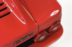 Nagel Auktionen GmbH: Nagel Auktionen meldet sich zurück auf dem Automobilmarkt