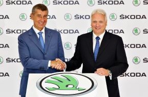 Skoda Auto Deutschland GmbH: SKODA startet Betrieb des neuen Motorenzentrums in Mladá Boleslav (FOTO)
