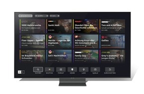 HD PLUS GmbH: Das beste HD+ aller Zeiten: Schon bald auch bei Samsung Fernsehern an Bord