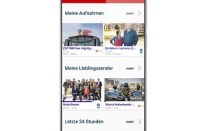 Diveo: Meilenstein: Das Diveo App-Date punktet mit verbesserter Usability und mehr Fernsehkomfort