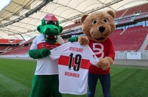 E.Breuninger GmbH & Co.: Breuninger verlängert Partnerschaft mit dem VfB Stuttgart / Engagement um zwei Jahre verlängert