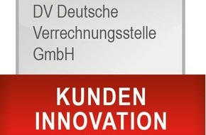 Deutsche Verrechnungsstelle: "Kunden-Innovation 2016": Deutsche Verrechnungsstelle wurde für ihr
einzigartiges Leistungspaket für Handwerk und Mittelstand ausgezeichnet