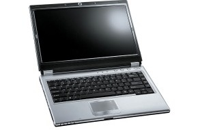 Tchibo GmbH: 14'' Widescreen Notebook für 799,- EUR bei Tchibo