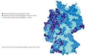 Bosch Health Campus: GKV-Reform erh&ouml;ht den Druck auf die Prim&auml;rversorgung / Neue Studie zeigt Wege aus der Versorgungskrise