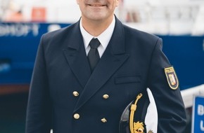 Landespolizeiamt: POL-SH: Marco Kosminski ist neuer Chef der Wasserschutzpolizei Schleswig-Holstein