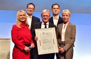 toom Baumarkt GmbH: Ausgezeichnet: toom erhält Zertifikat "berufundfamilie" / Familien- und lebensphasenbewusste Unternehmenskultur bei toom